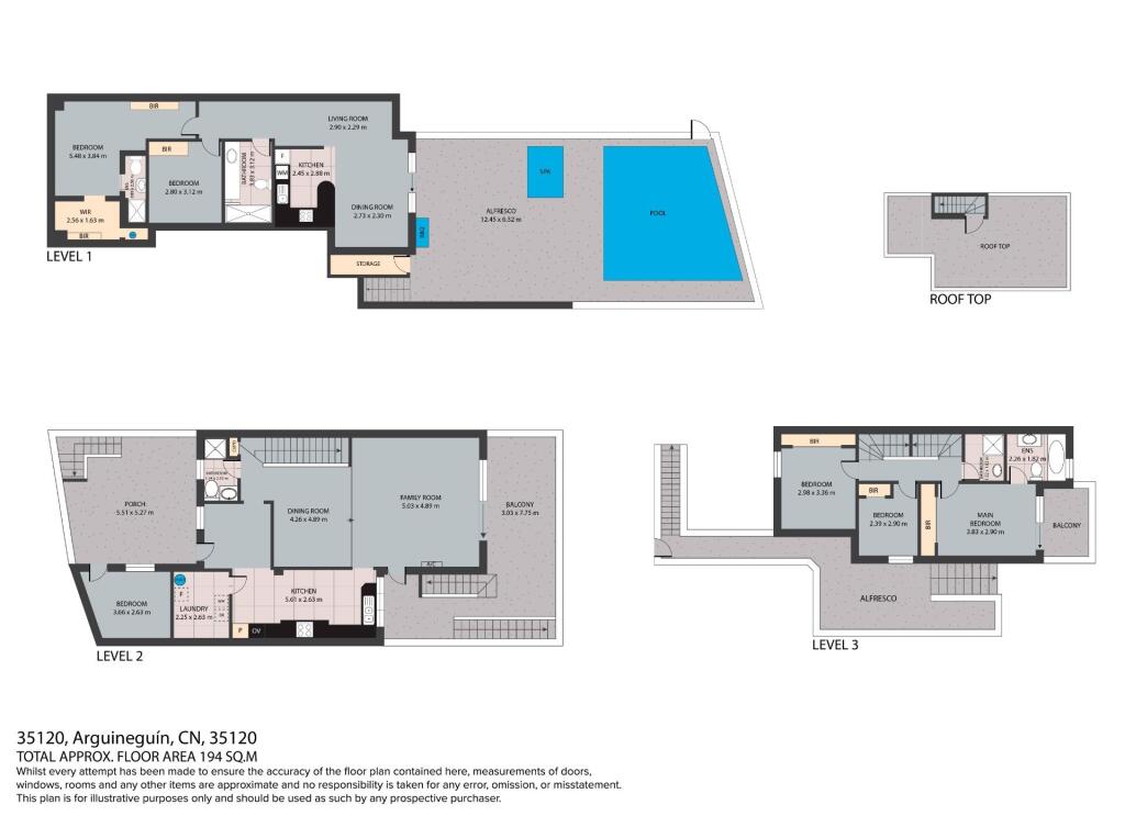 Amplia casa adosada de 6 dormitorios con apartamento indepen - foto 84