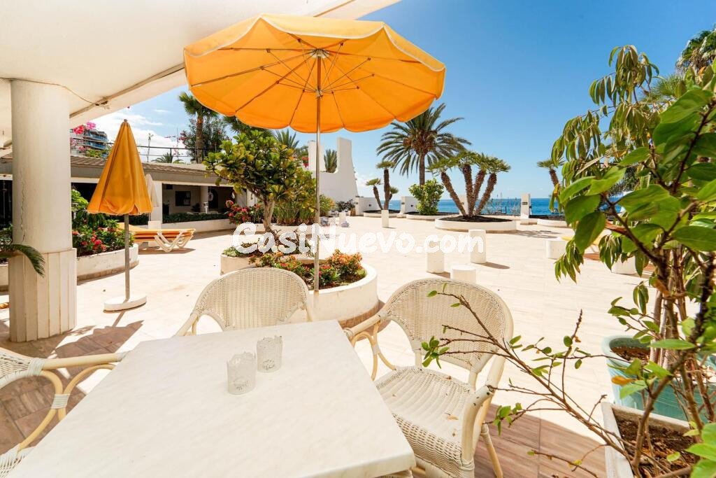 Primera línea de playa en Patalavaca, Oportunidad Única en Montemarina – 2 Unidades Juntas a un paso de la playa