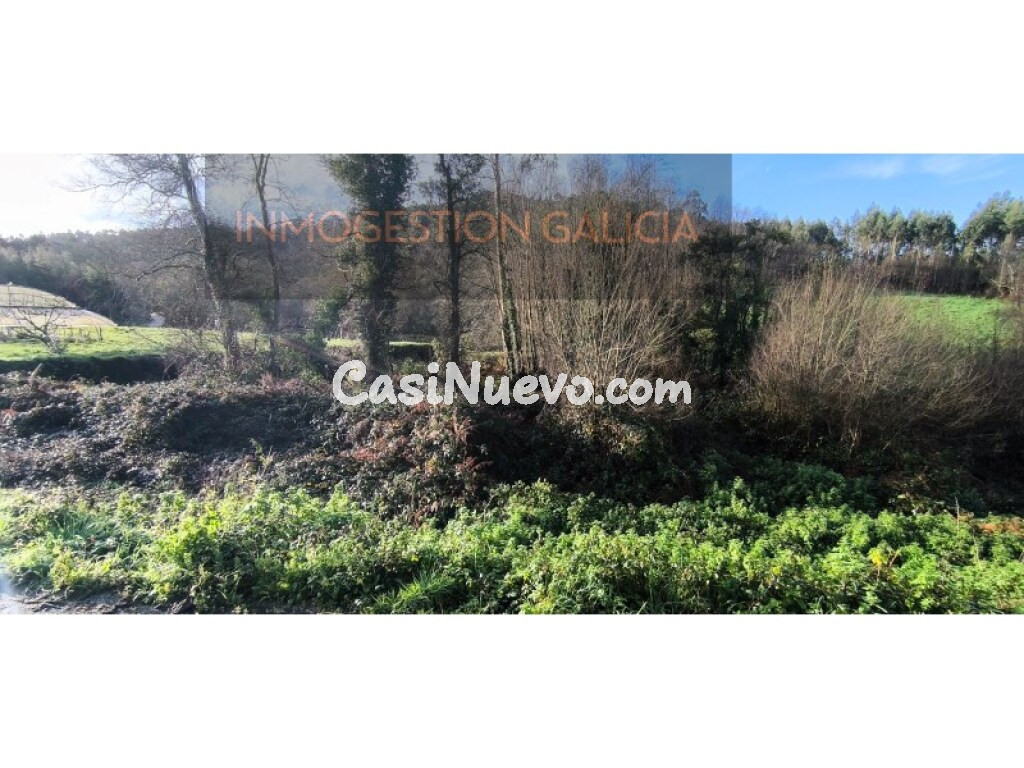 Parcela en Venta en A Laracha La Coruña