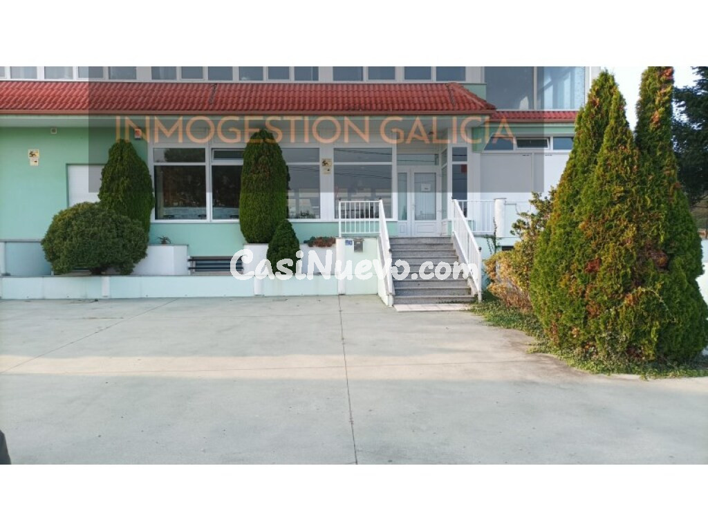 Casa de campo-Masía en Venta en A Laracha La Coruña