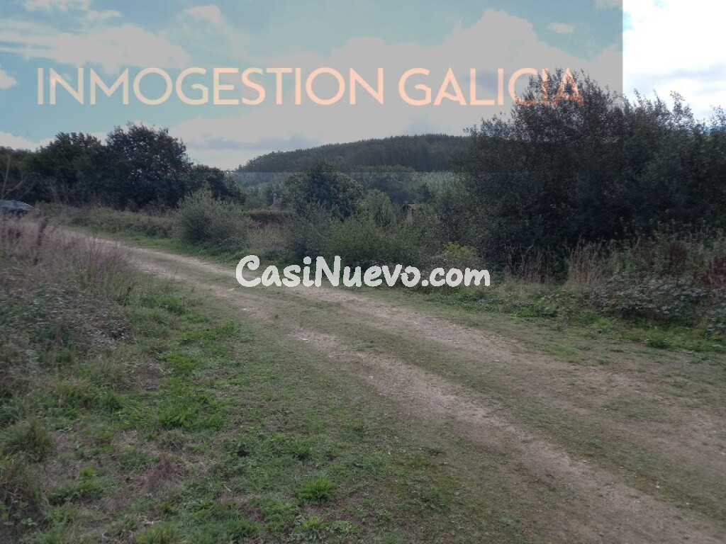 Solar residencial en Venta en A Laracha La Coruña