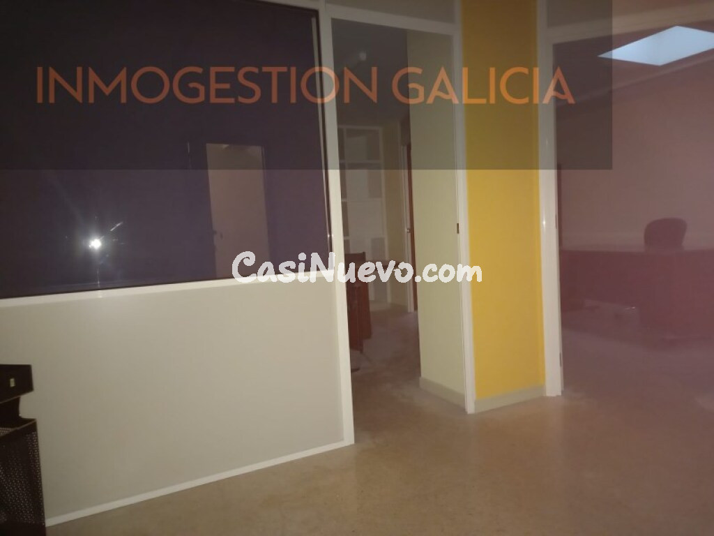 Oficina en Venta en A Coruña La Coruña