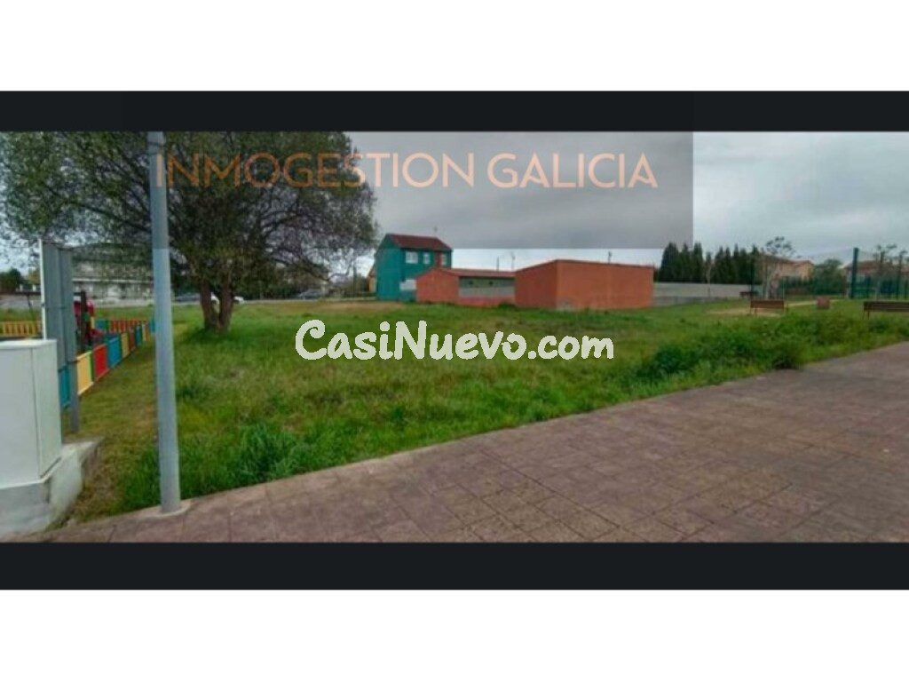 Parcela en Venta en A Laracha La Coruña