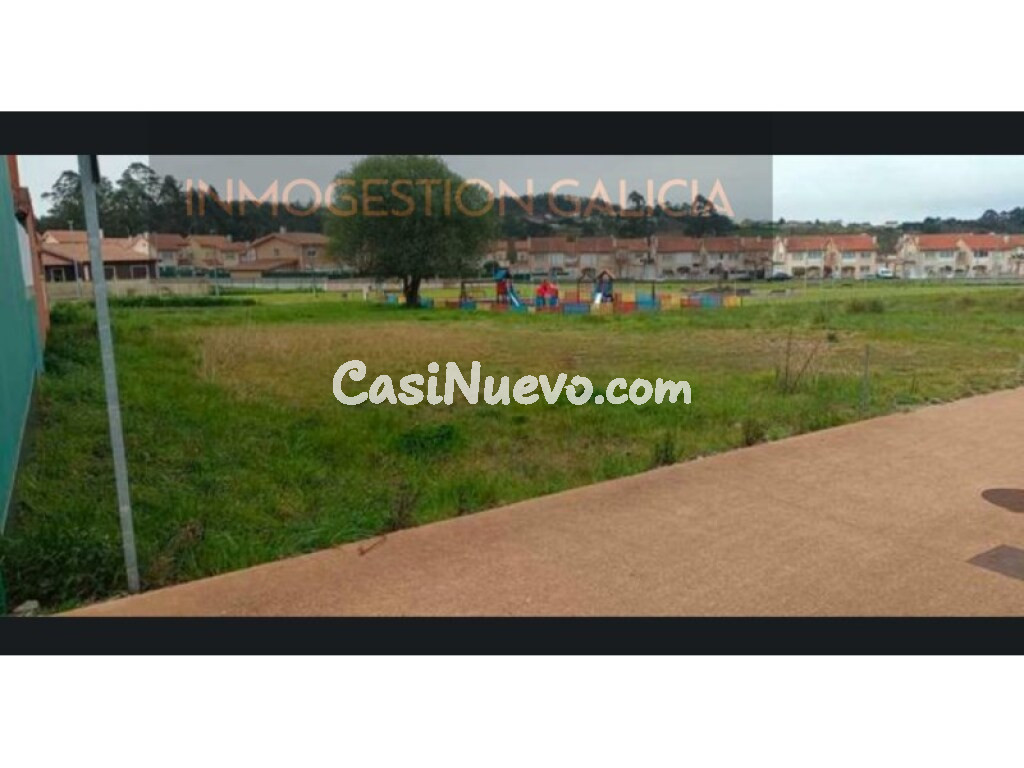 Parcela en Venta en A Laracha La Coruña