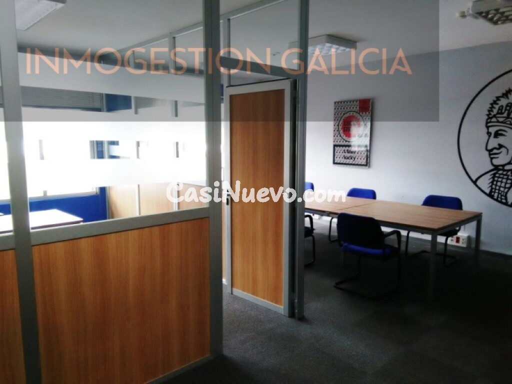 Oficina en Alquiler en A Coruña MESOIRO La Coruña