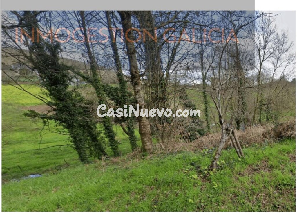 Parcela en Venta en Sumio (Santiago) La Coruña