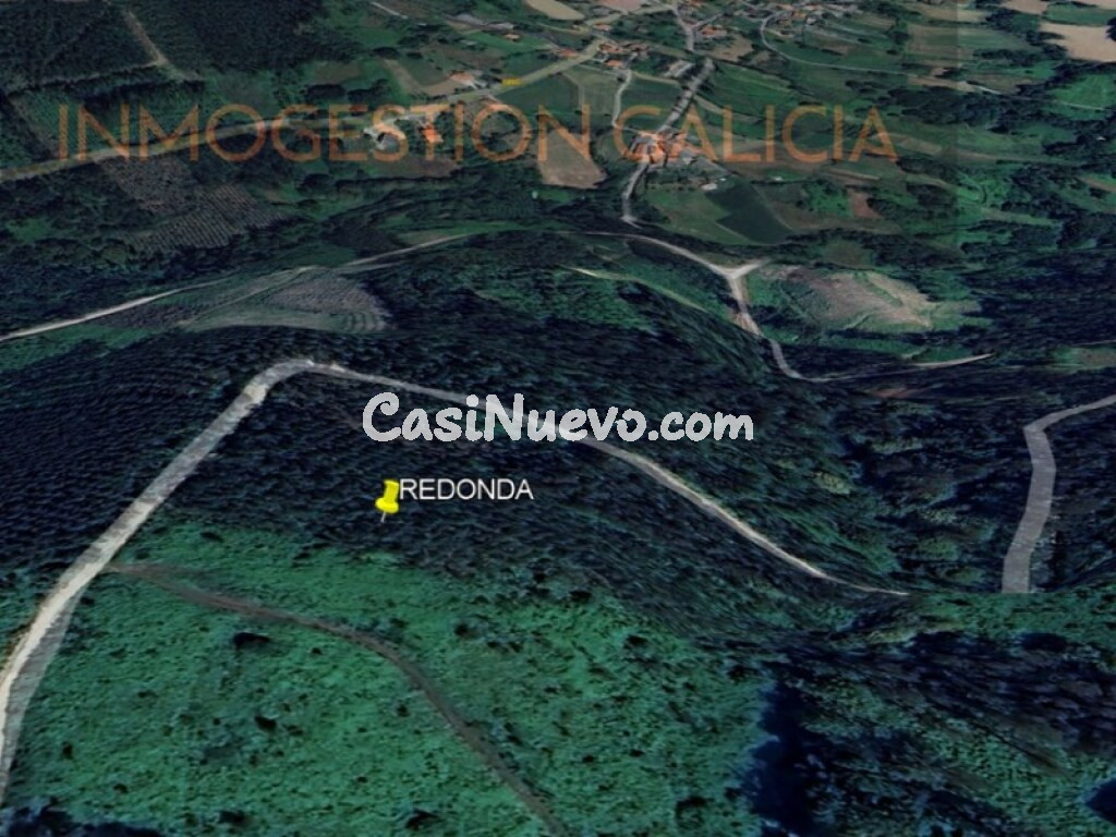 Parcela en Venta en Sumio (Santiago) La Coruña