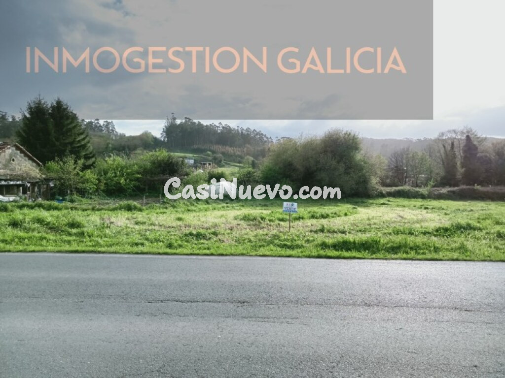 Casa de pueblo en Venta en Meirama (San Andres Meirama) La Coruña