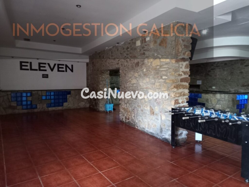 Local comercial en Alquiler en Cerceda La Coruña