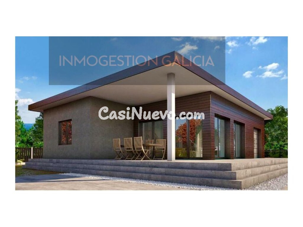 Edificio singular en Venta en Cerceda La Coruña