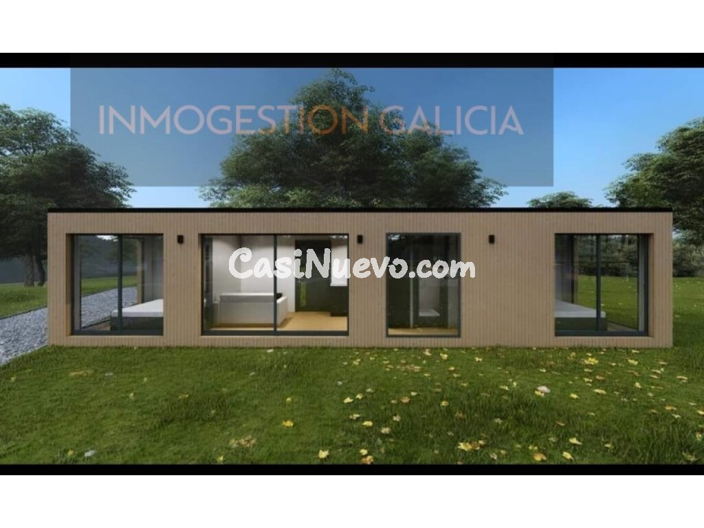 Solar residencial en Venta en Queixas (Santa Maria) La Coruña