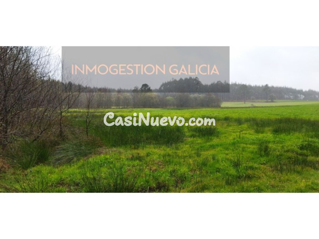 Parcela en Venta en Aldemunde La Coruña