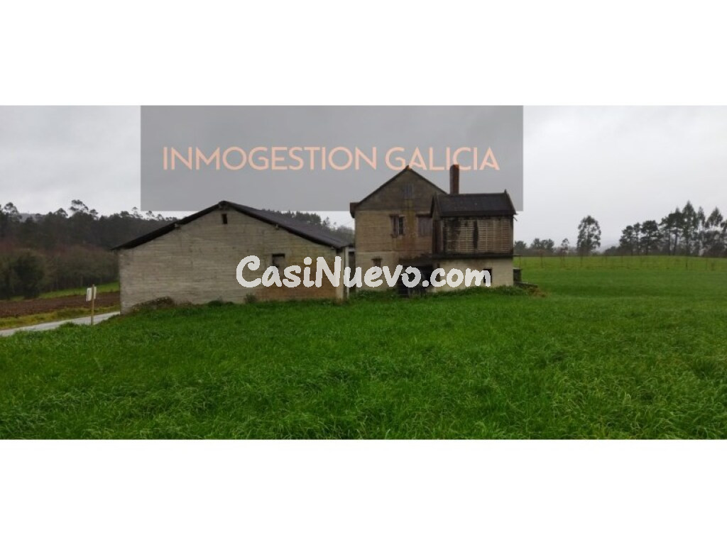 Casa-Chalet en Venta en Aldemunde La Coruña