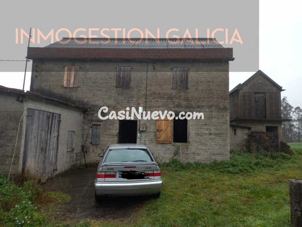 Casa-Chalet en Venta en Aldemunde La Coruña