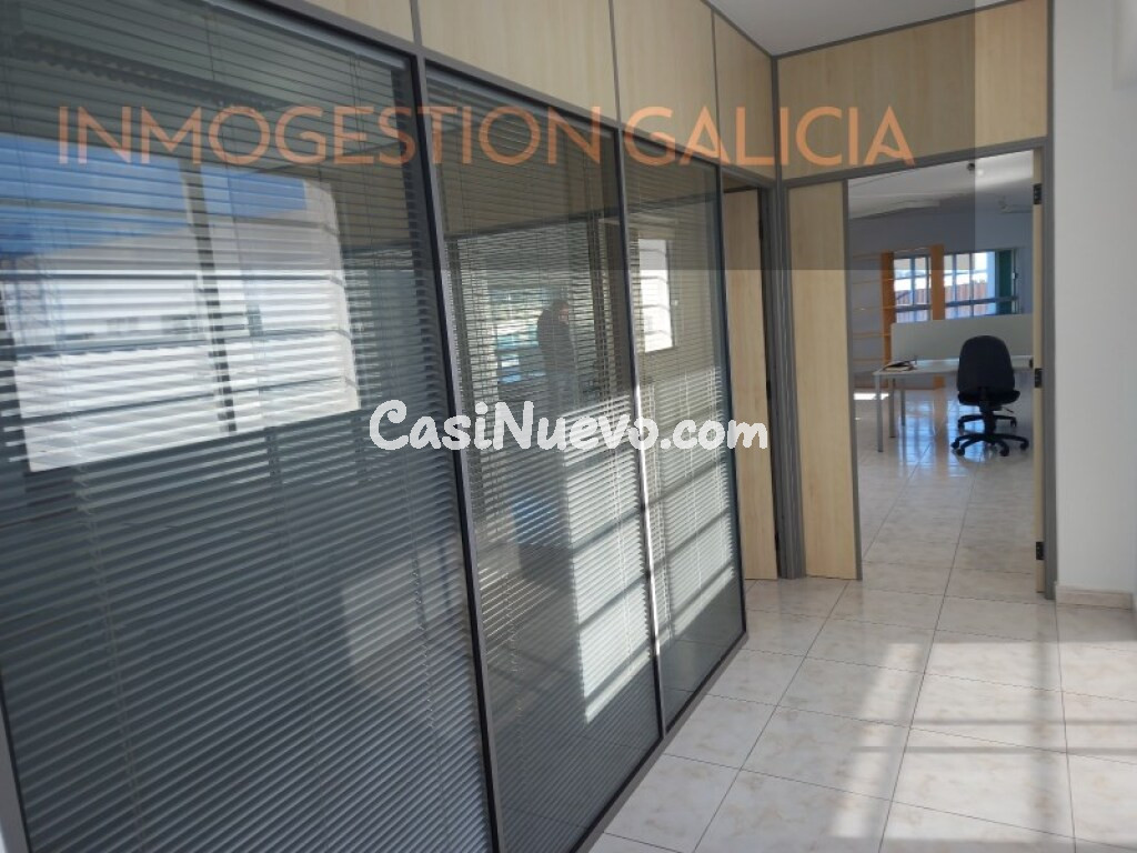 Solar urbano en Alquiler en A Coruña MESOIRO La Coruña