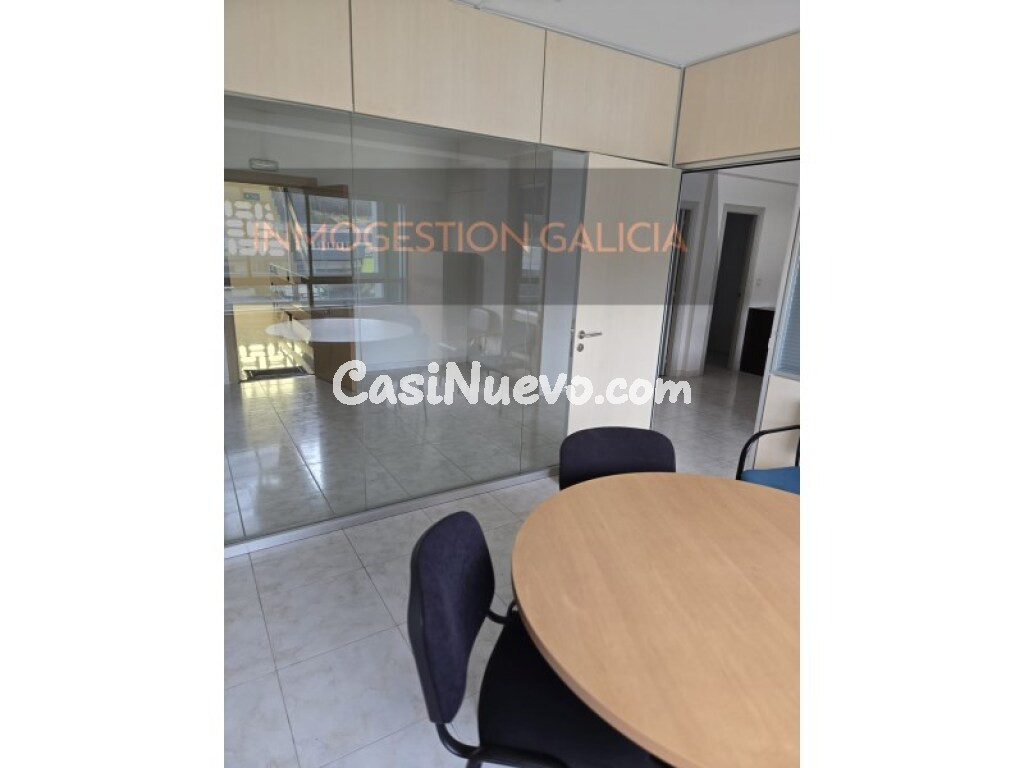 Solar urbano en Alquiler en A Coruña MESOIRO La Coruña