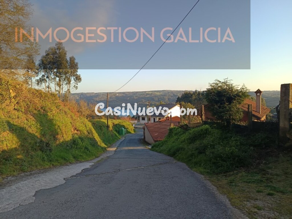 Casa de campo-Masía en Venta en Cerceda, De La Coruña