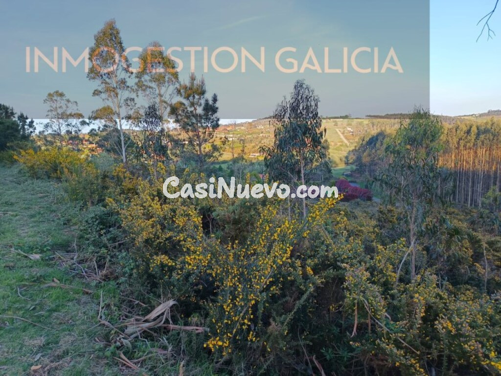 Parcela en Venta en Cerceda, De La Coruña