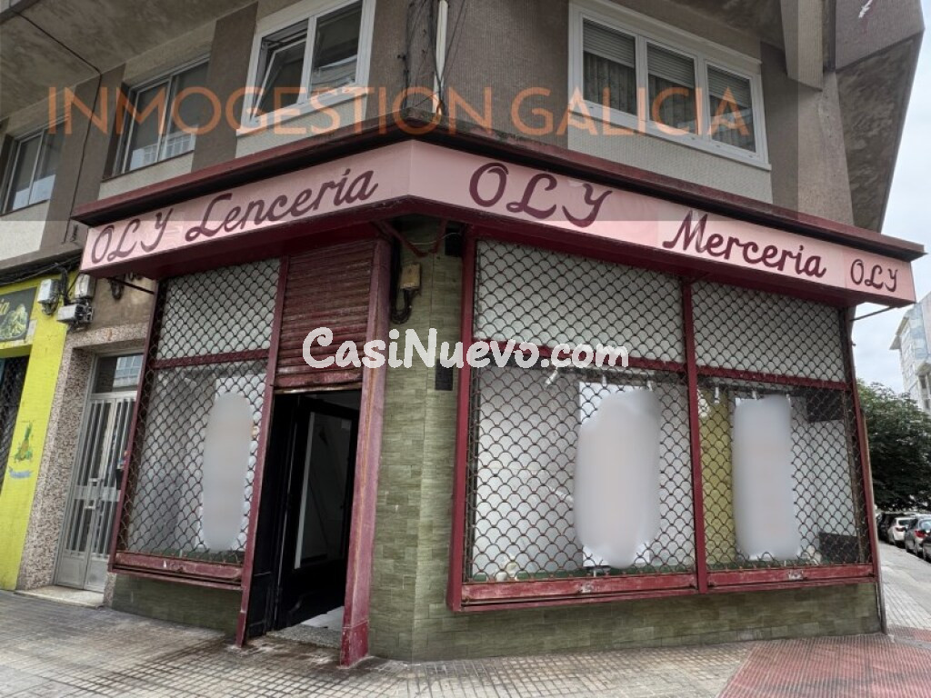 Local comercial en Venta en A Coruña La Coruña