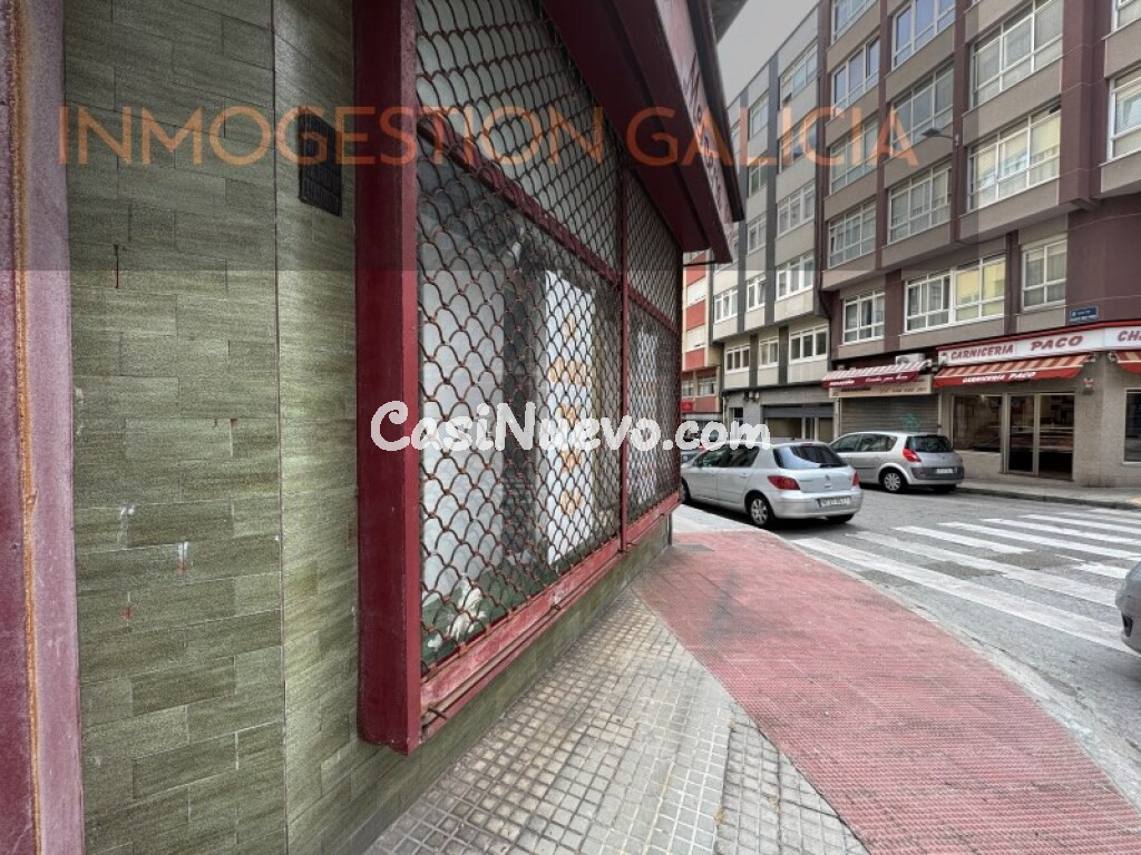 Local comercial en Venta en A Coruña La Coruña