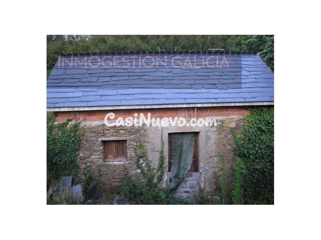 Casa de campo-Masía en Venta en Cerdido La Coruña