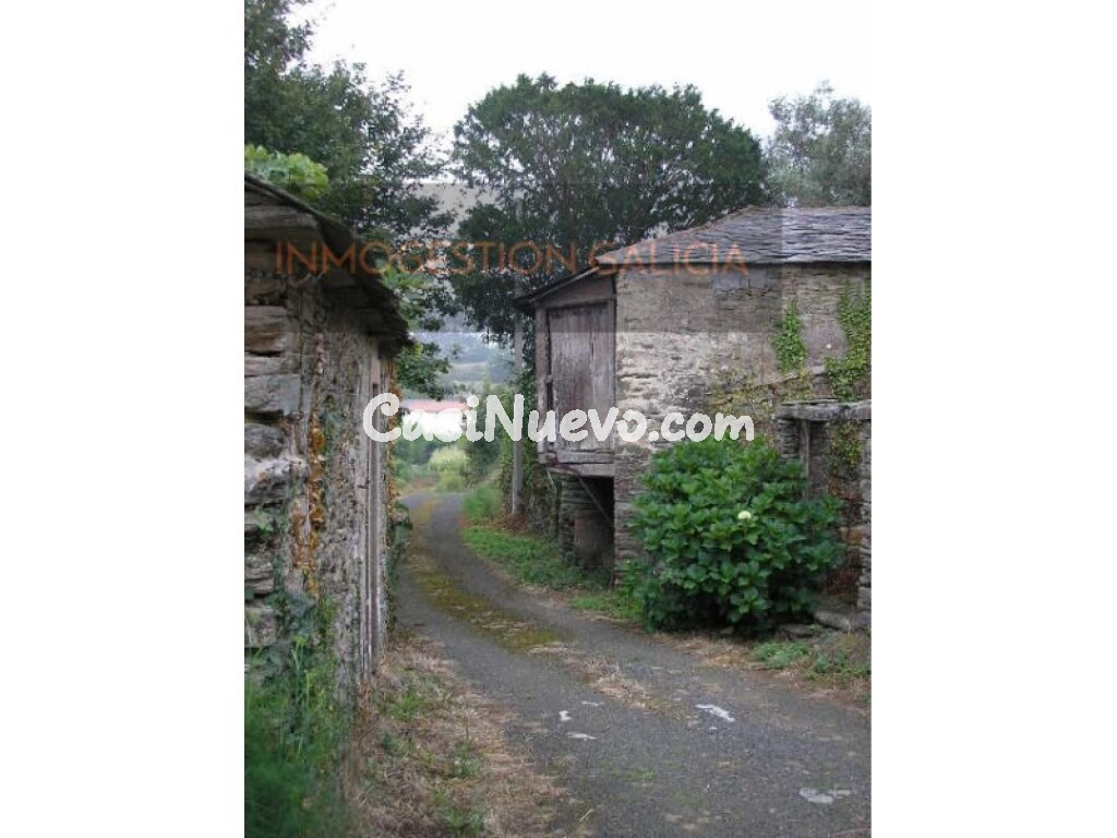 Casa de campo-Masía en Venta en Cerdido La Coruña