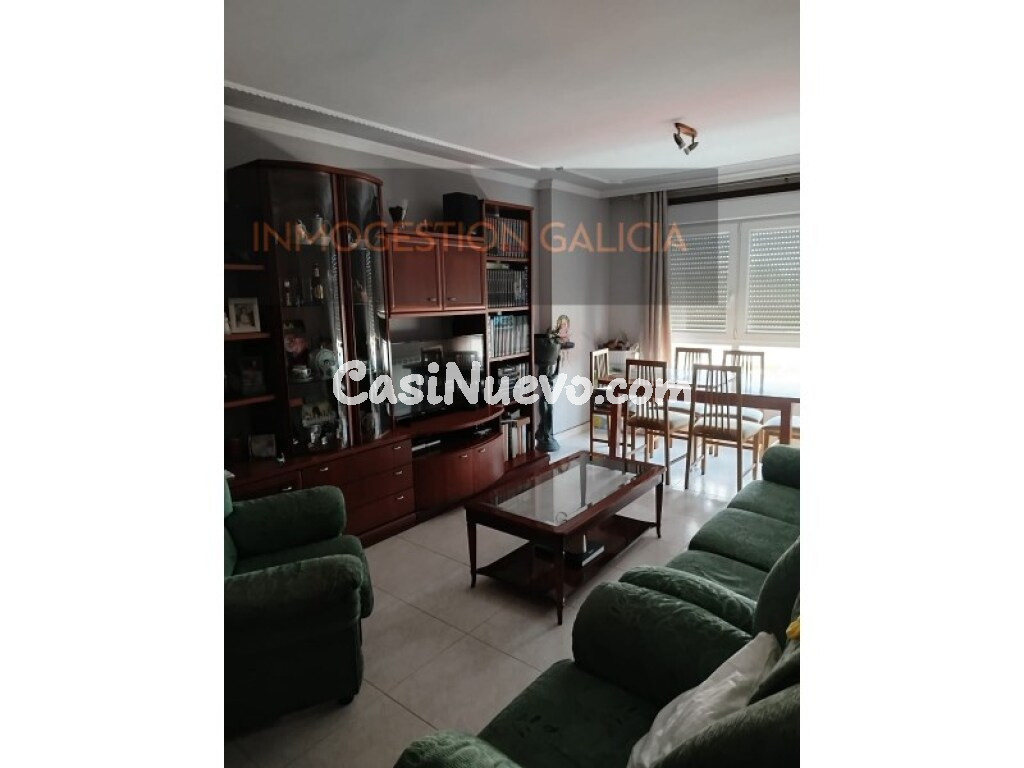 Apartamento en Venta en Ordes La Coruña