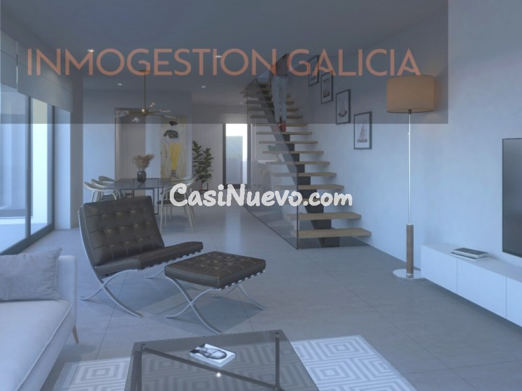 Casa-Chalet en Venta en A Coruña MESOIRO La Coruña