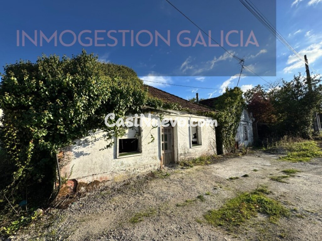 Parcela en Venta en Abegondo La Coruña