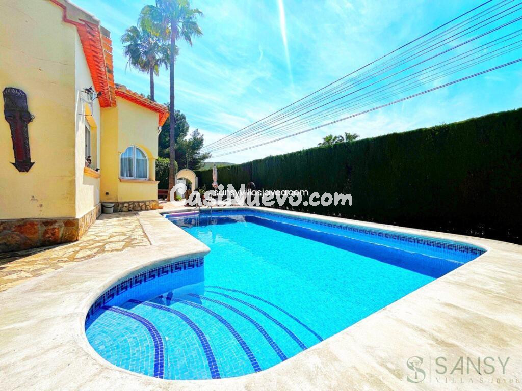 Casa-Chalet en Venta en Javea/Xabia Alicante
