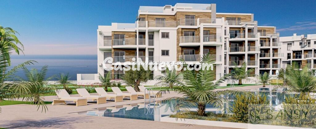 Apartamento en Venta en Denia Alicante