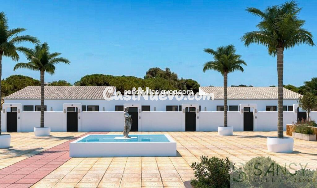 Casa-Chalet en Venta en Javea/Xabia Alicante