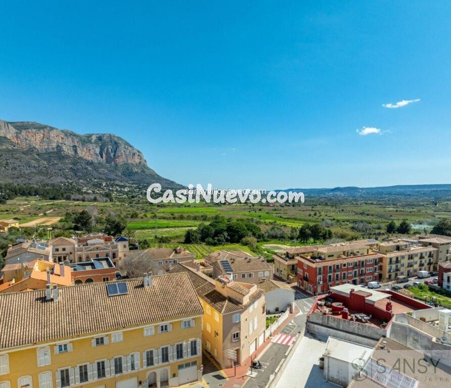 Casa-Chalet en Venta en Jesus Pobre Alicante