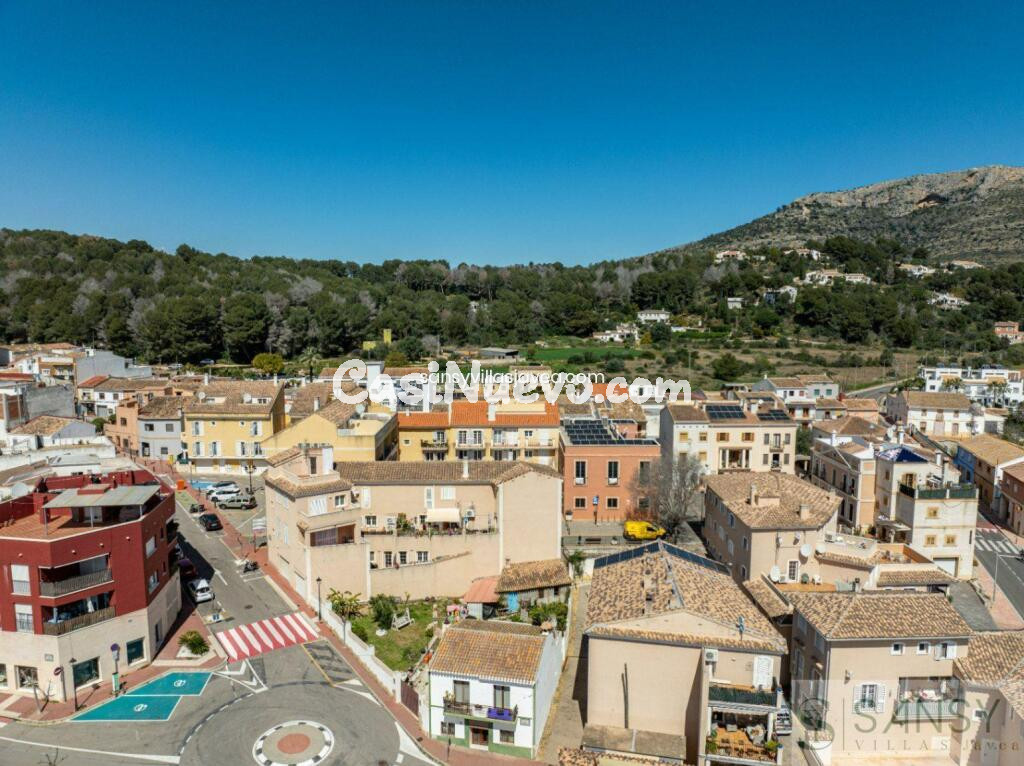 Casa-Chalet en Venta en Jesus Pobre Alicante