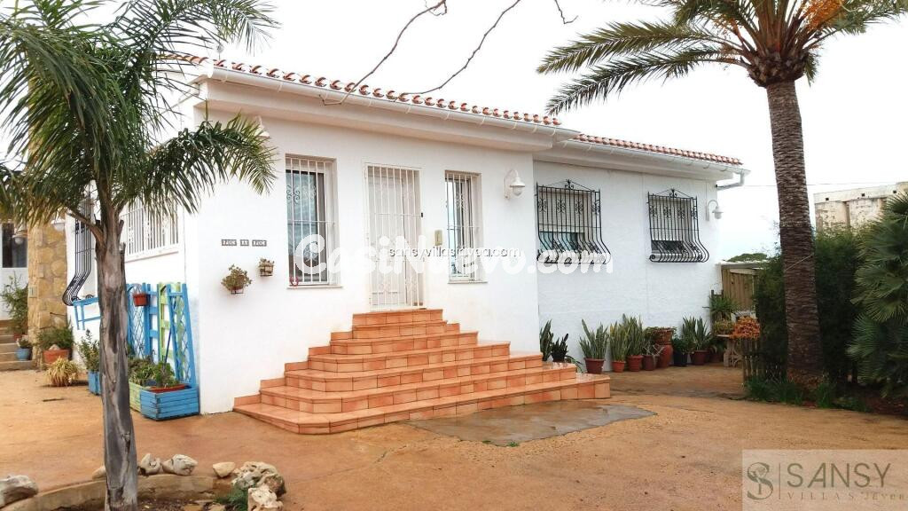 Casa-Chalet en Venta en Denia Alicante