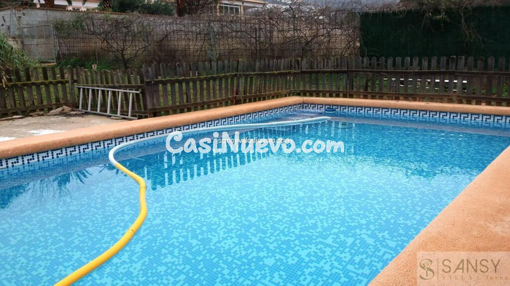 Casa-Chalet en Venta en Denia Alicante