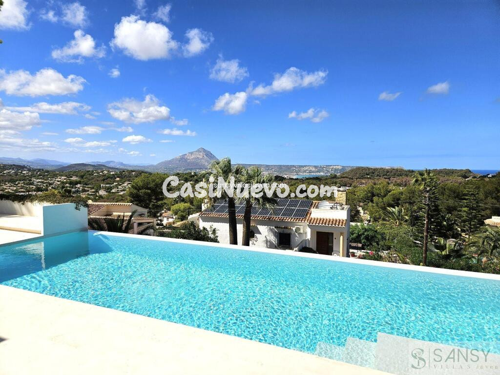 Casa-Chalet en Venta en Javea/Xabia Alicante