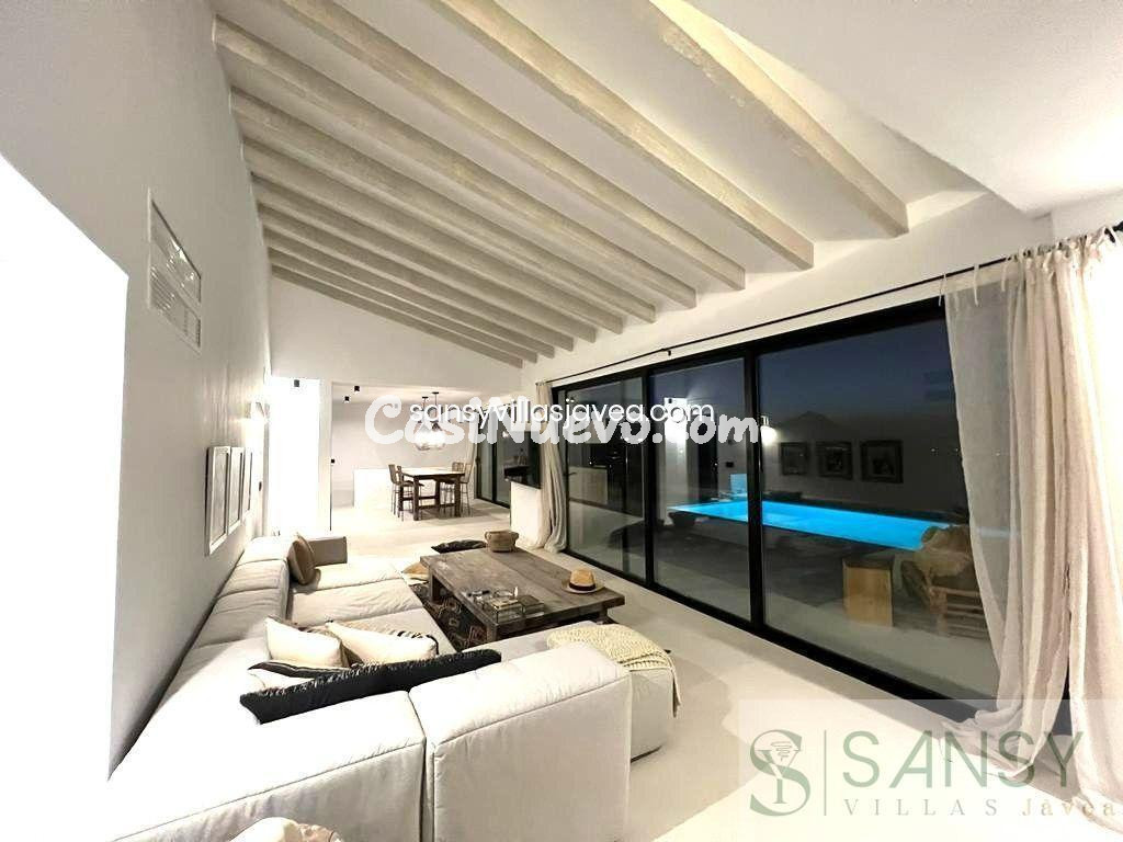 Casa-Chalet en Venta en Javea/Xabia Alicante