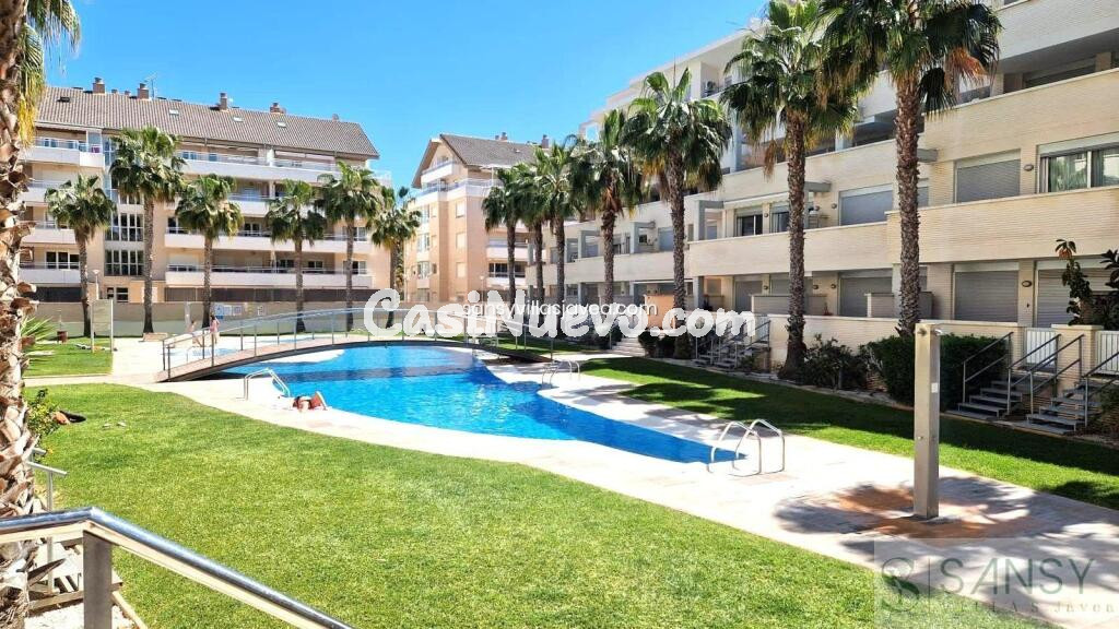 Apartamento en Venta en Denia Alicante
