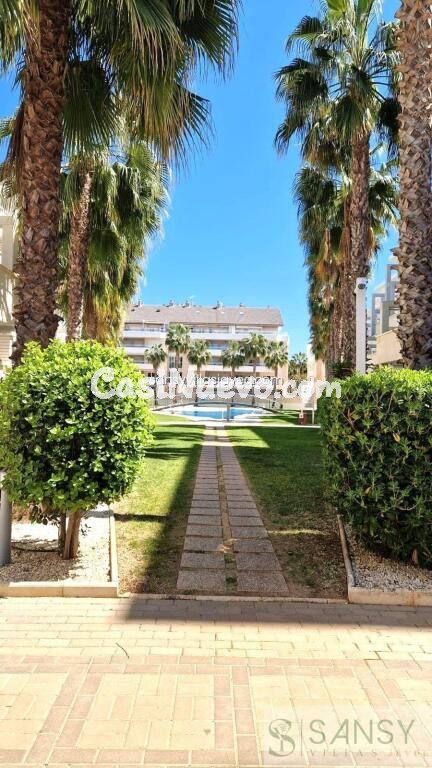 Apartamento en Venta en Denia Alicante