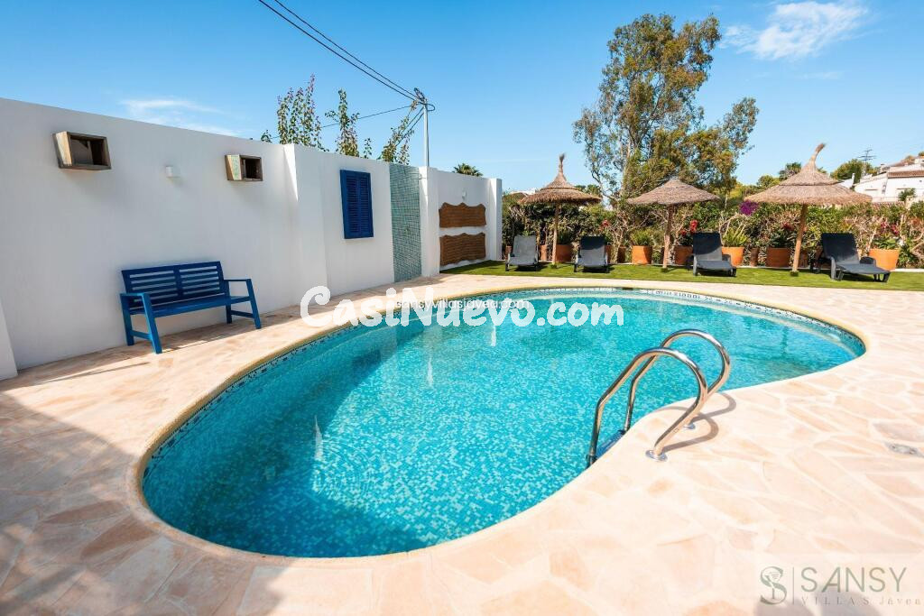Casa-Chalet en Venta en Javea/Xabia Alicante
