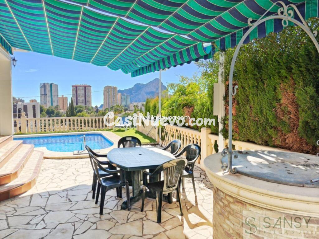 Casa-Chalet en Venta en Calpe Alicante