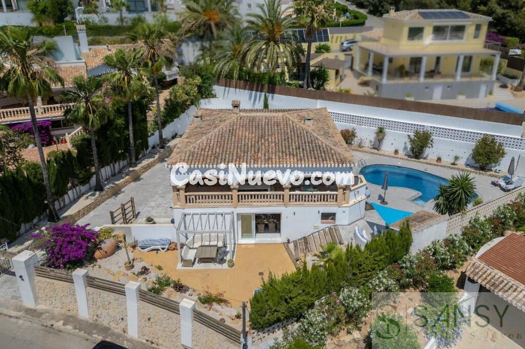 Casa-Chalet en Venta en Javea/Xabia Alicante