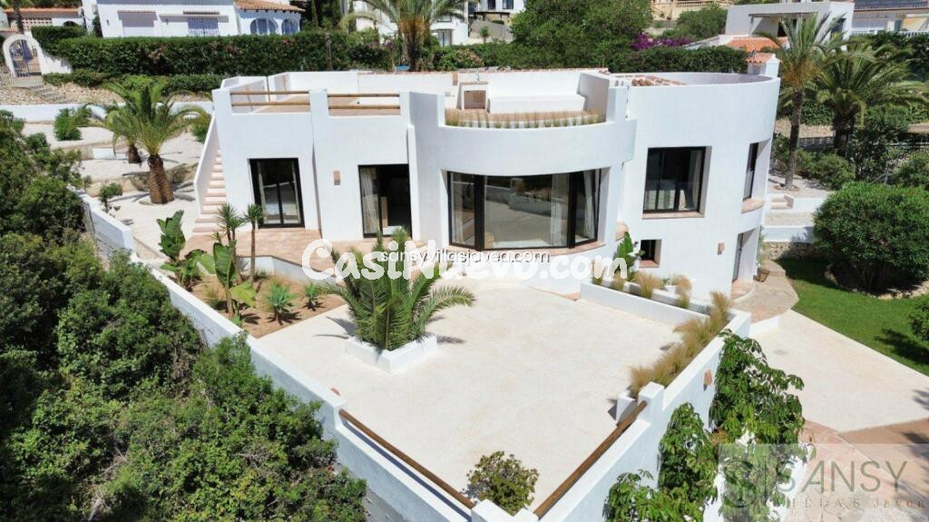 Casa-Chalet en Venta en Javea/Xabia Alicante