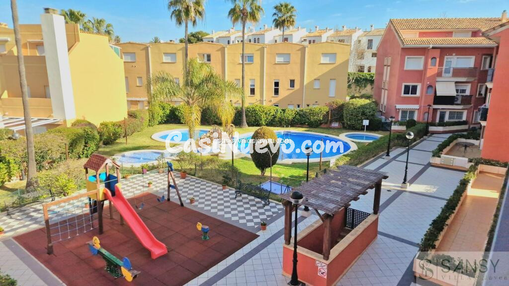 Ático en Venta en Javea/Xabia Alicante