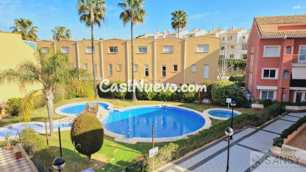 Ático en Venta en Javea/Xabia Alicante