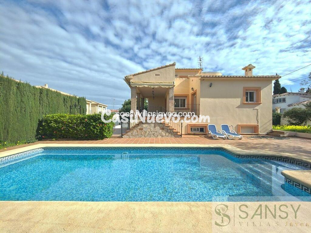 Casa-Chalet en Venta en Denia Alicante