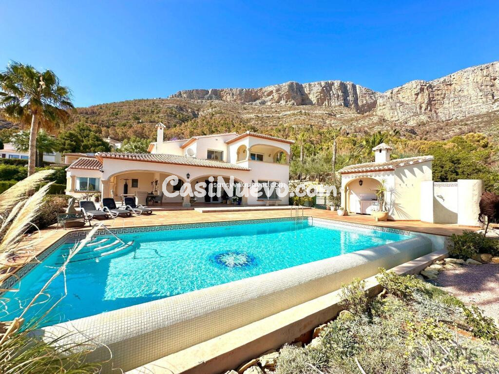 Casa-Chalet en Venta en Javea/Xabia Alicante