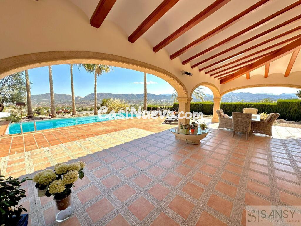 Casa-Chalet en Venta en Javea/Xabia Alicante