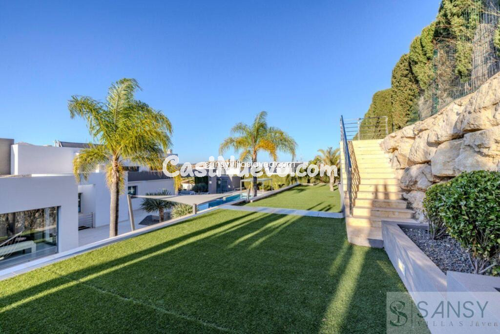 Casa-Chalet en Venta en Javea/Xabia Alicante